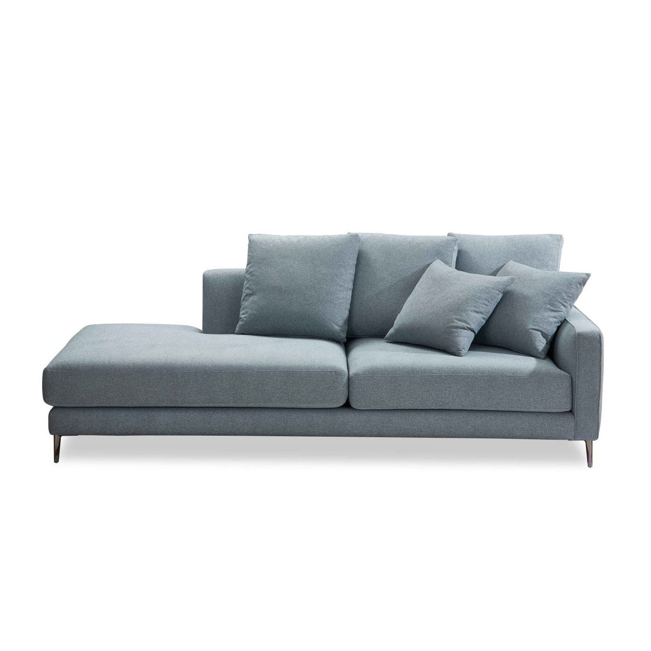 Parker Daybed Sofa by Molmic available from Make Your House A Home, Furniture Store located in Bendigo, Victoria. Australian Made in Melbourne.
