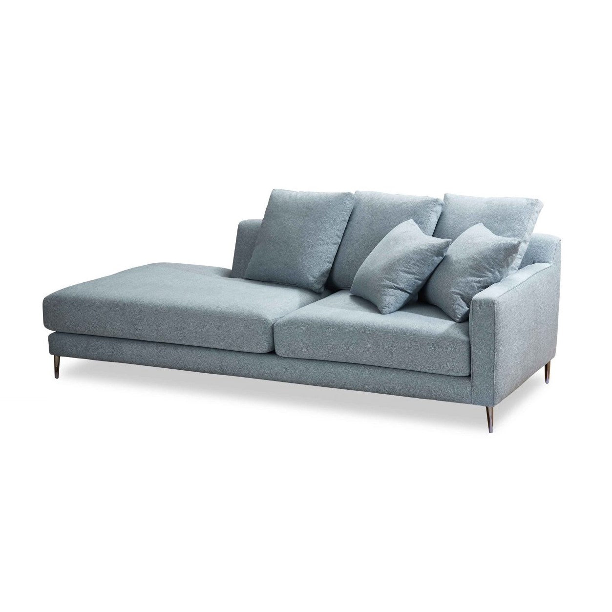 Parker Daybed Sofa by Molmic available from Make Your House A Home, Furniture Store located in Bendigo, Victoria. Australian Made in Melbourne.