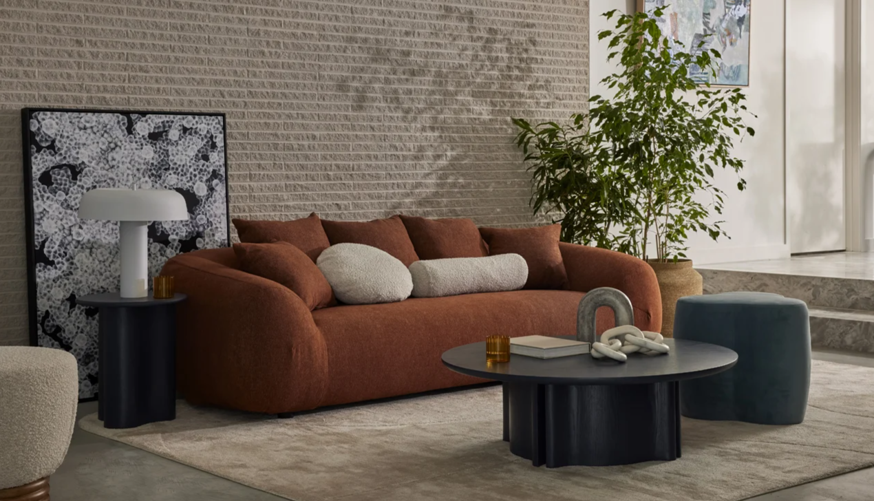 Leon Coffee Table by GlobeWest from Make Your House A Home Premium Stockist. Furniture Store Bendigo. 20% off Globe West Sale. Australia Wide Delivery.