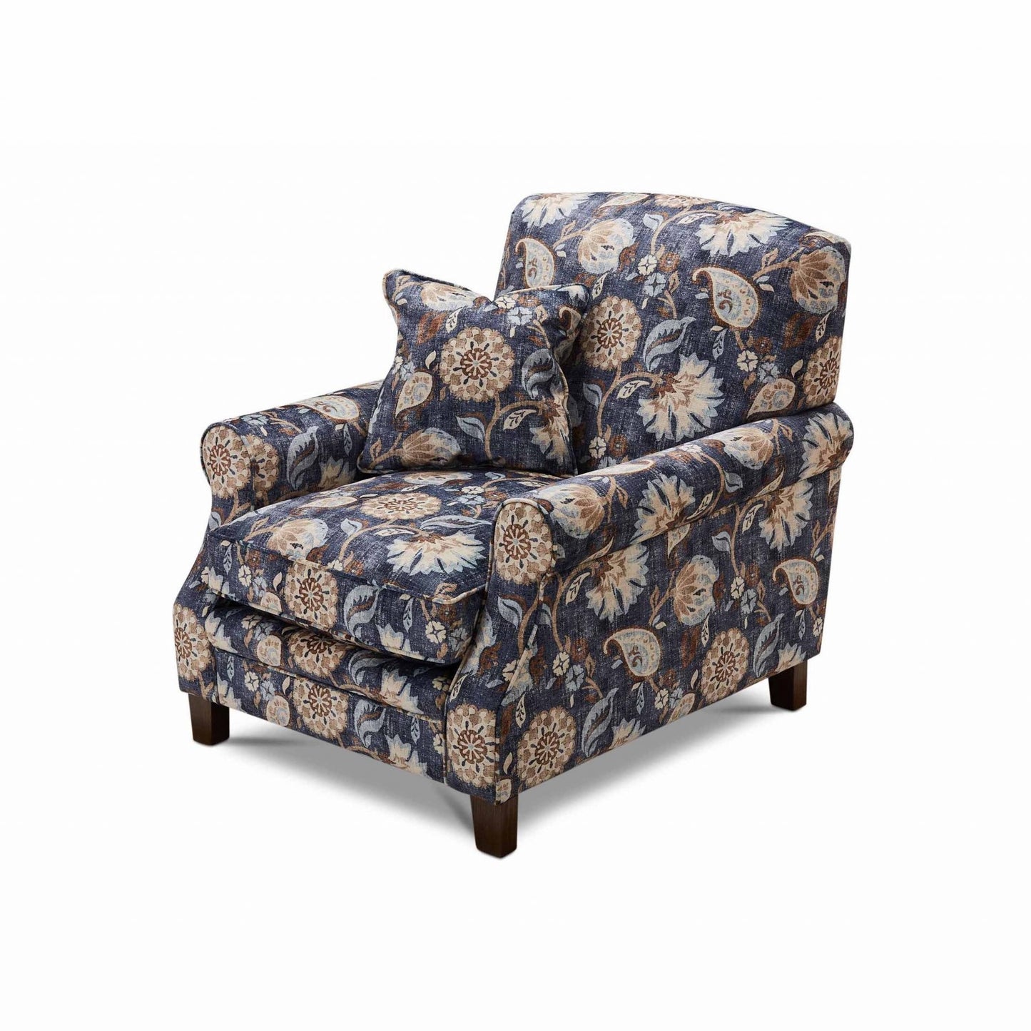 Purcell Occasional Chair by Molmic available from Make Your House A Home, Furniture Store located in Bendigo, Victoria. Australian Made in Melbourne.