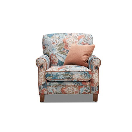 Purcell Occasional Chair by Molmic available from Make Your House A Home, Furniture Store located in Bendigo, Victoria. Australian Made in Melbourne.