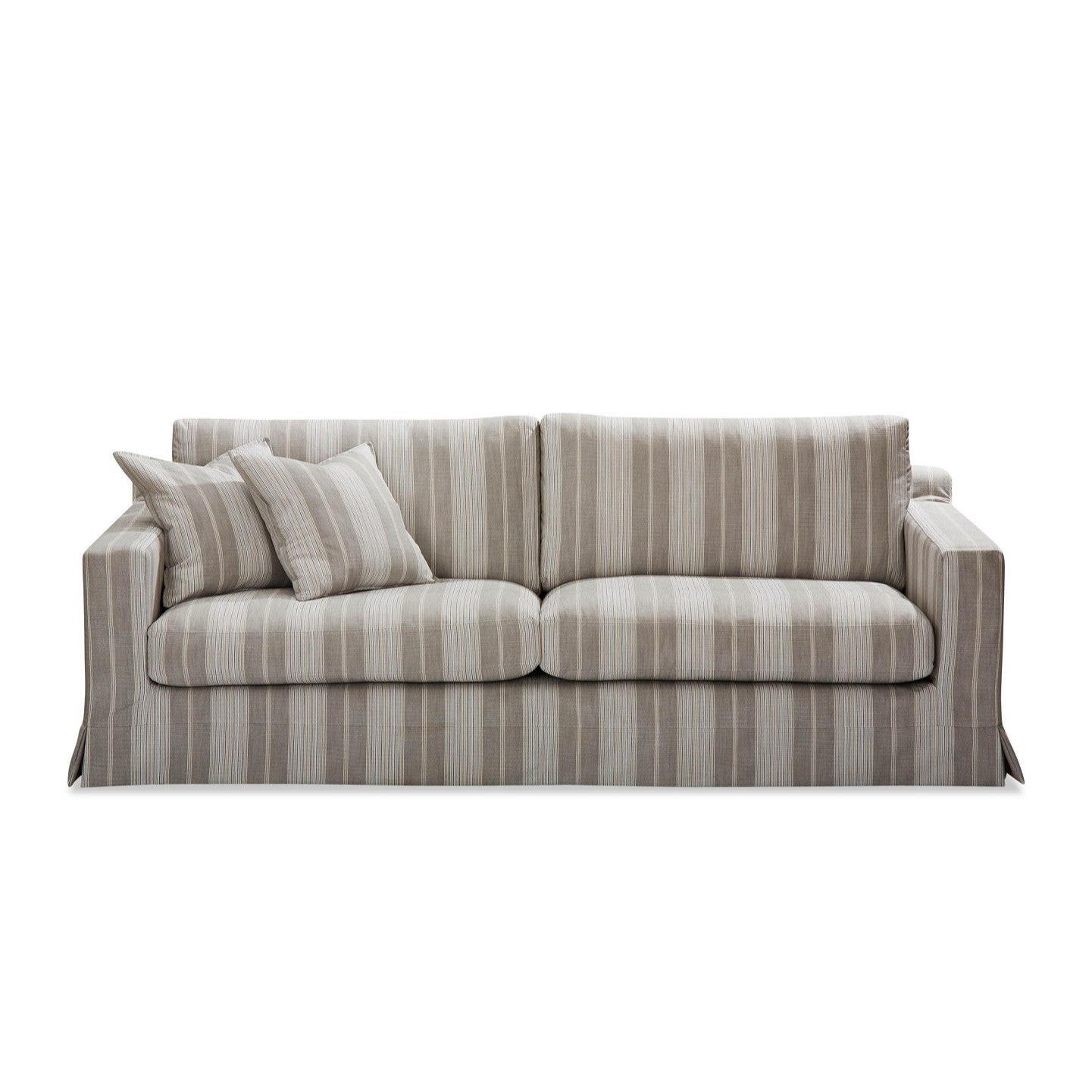 Sherman Loose Cover Sofa by Molmic available from Make Your House A Home, Furniture Store located in Bendigo, Victoria. Australian Made in Melbourne.