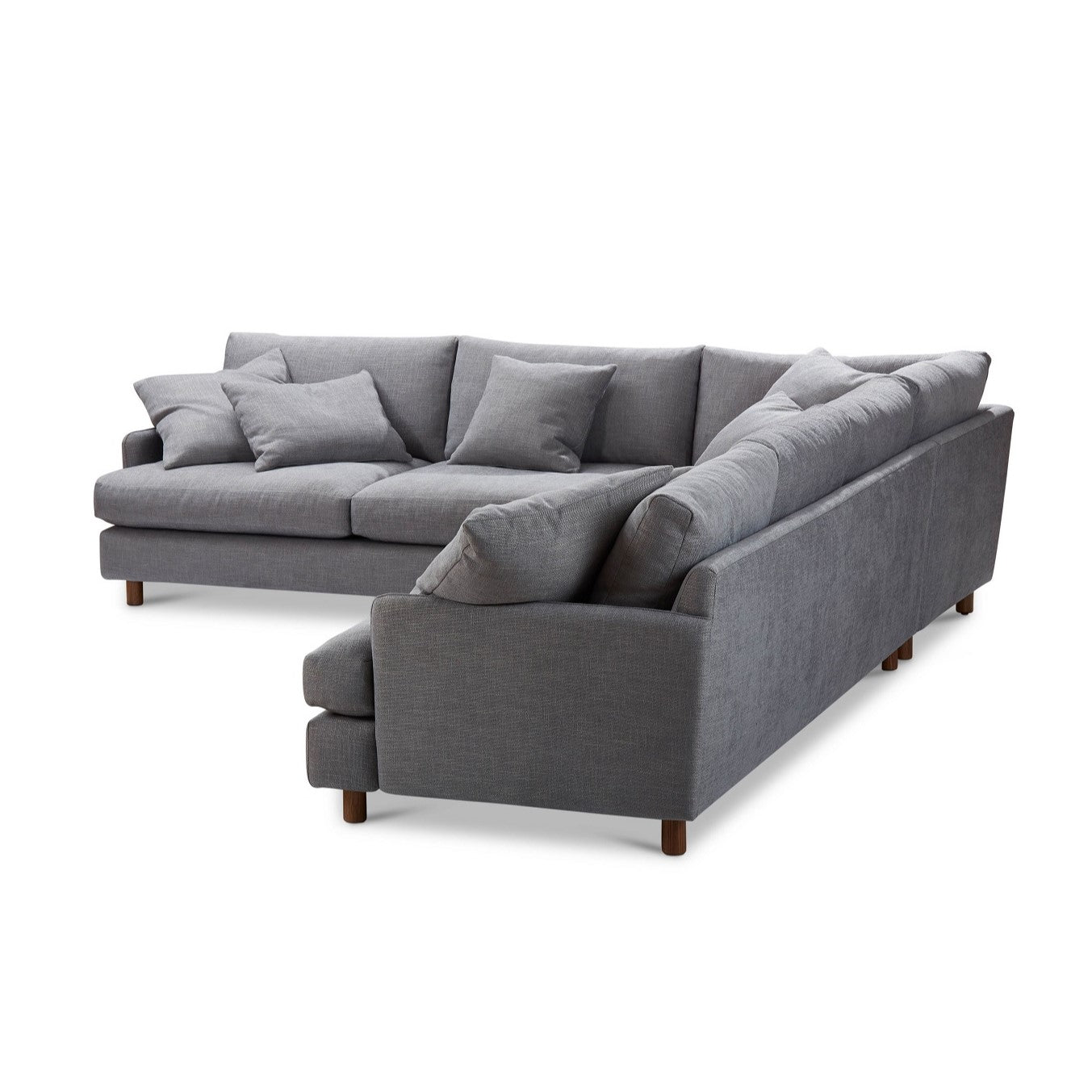 Rydell Modular Sofa by Molmic available from Make Your House A Home, Furniture Store located in Bendigo, Victoria. Australian Made in Melbourne.