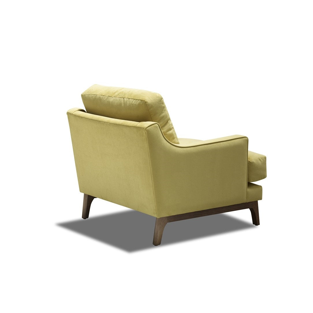 Ridley Occasional Chair by Molmic available from Make Your House A Home, Furniture Store located in Bendigo, Victoria. Australian Made in Melbourne.