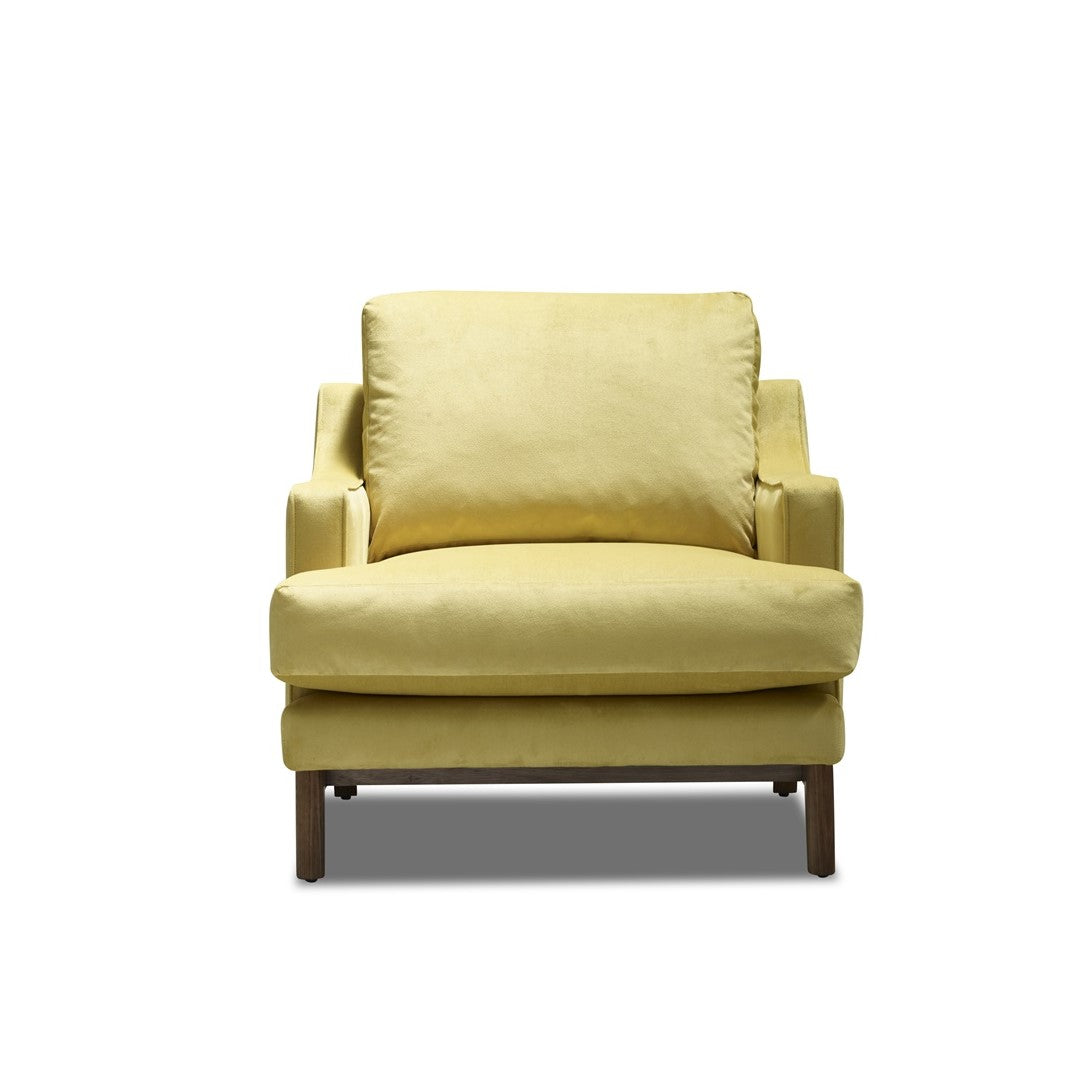 Ridley Occasional Chair by Molmic available from Make Your House A Home, Furniture Store located in Bendigo, Victoria. Australian Made in Melbourne.