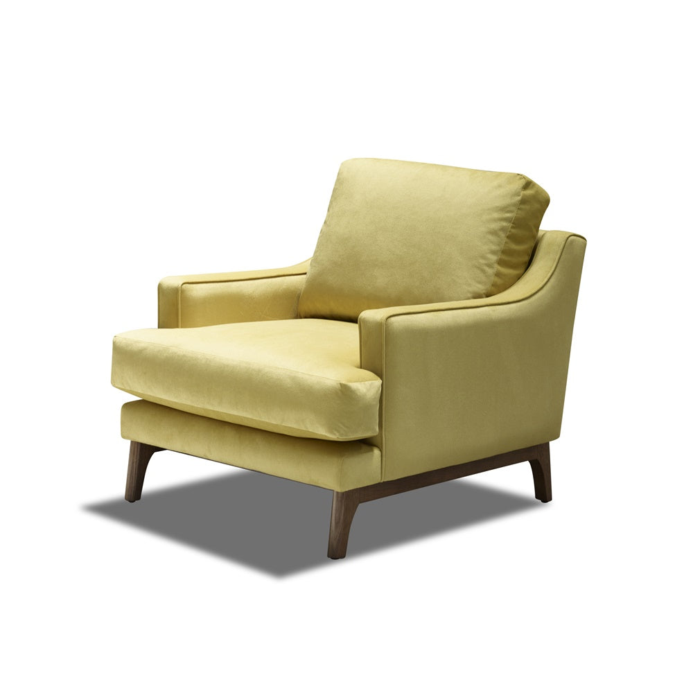 Ridley Occasional Chair by Molmic available from Make Your House A Home, Furniture Store located in Bendigo, Victoria. Australian Made in Melbourne.