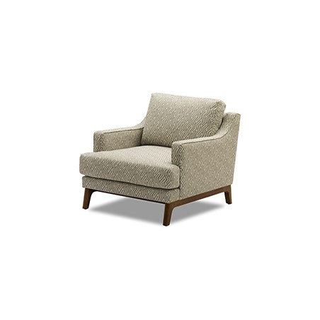 Ridley Occasional Chair by Molmic available from Make Your House A Home, Furniture Store located in Bendigo, Victoria. Australian Made in Melbourne.