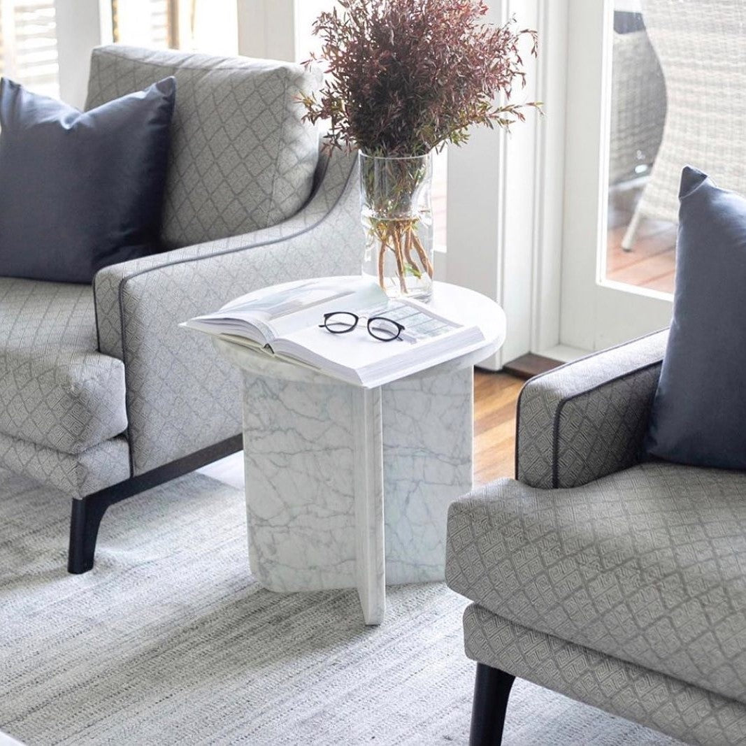 Ridley Occasional Chair by Molmic available from Make Your House A Home, Furniture Store located in Bendigo, Victoria. Australian Made in Melbourne.