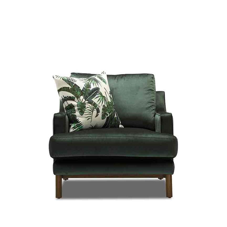 Ridley Occasional Chair by Molmic available from Make Your House A Home, Furniture Store located in Bendigo, Victoria. Australian Made in Melbourne.
