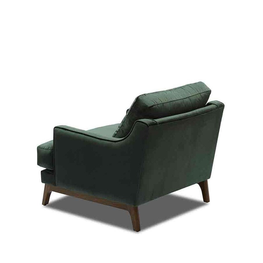 Ridley Occasional Chair by Molmic available from Make Your House A Home, Furniture Store located in Bendigo, Victoria. Australian Made in Melbourne.