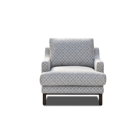 Ridley Occasional Chair by Molmic available from Make Your House A Home, Furniture Store located in Bendigo, Victoria. Australian Made in Melbourne.