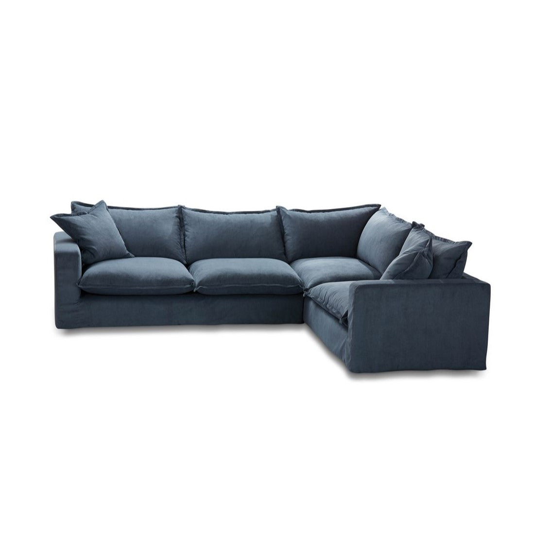 Daydream Loose Cover Modular Sofa by Molmic from Make Your House A Home. Furniture Store Bendigo. Made in Melbourne. Australia Wide Delivery.