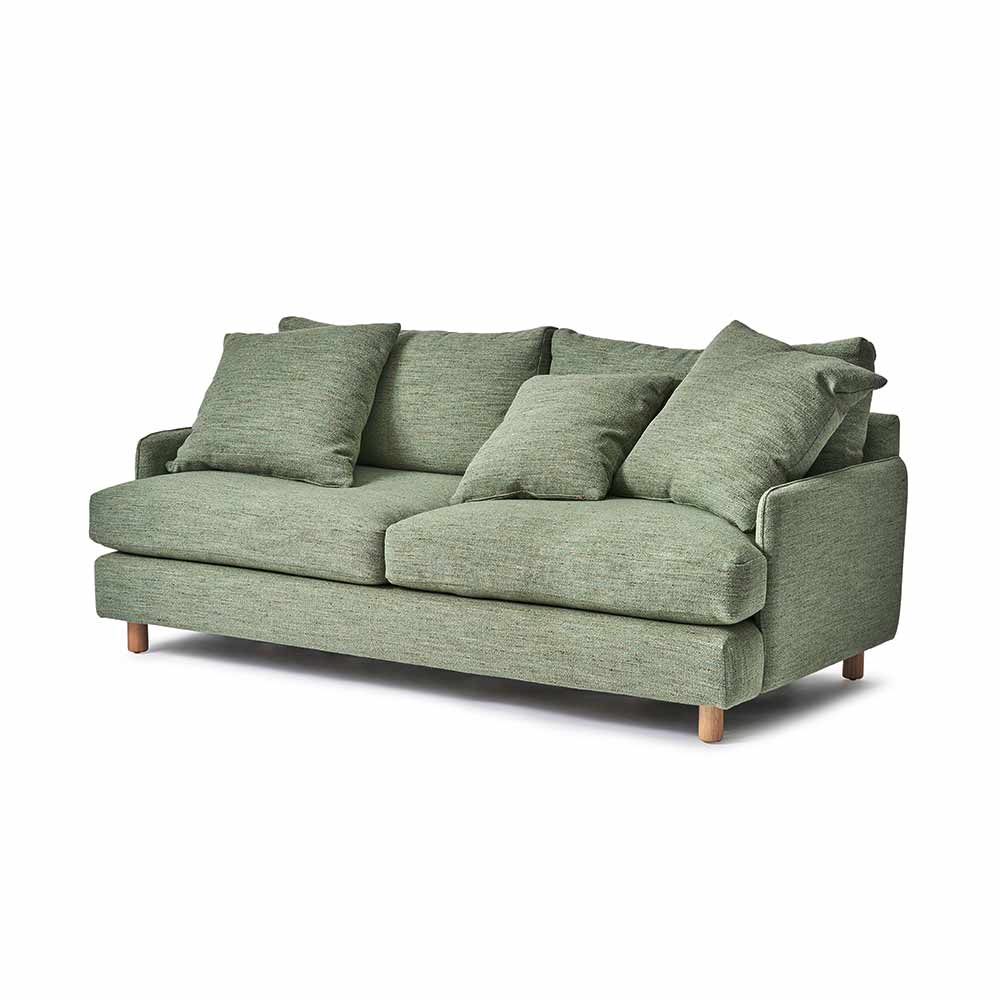 Rydell Modular Sofa by Molmic available from Make Your House A Home, Furniture Store located in Bendigo, Victoria. Australian Made in Melbourne.