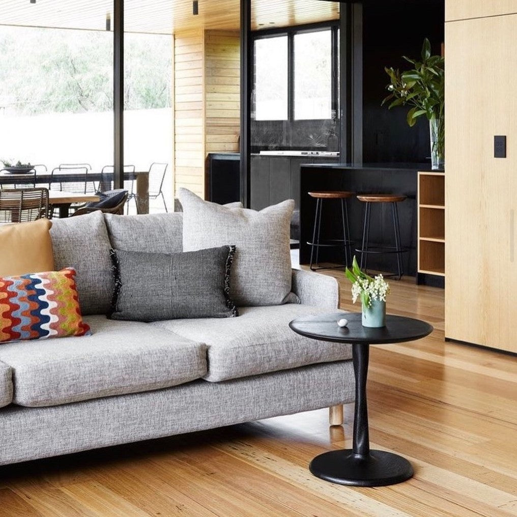 Rydell Modular Sofa by Molmic available from Make Your House A Home, Furniture Store located in Bendigo, Victoria. Australian Made in Melbourne.