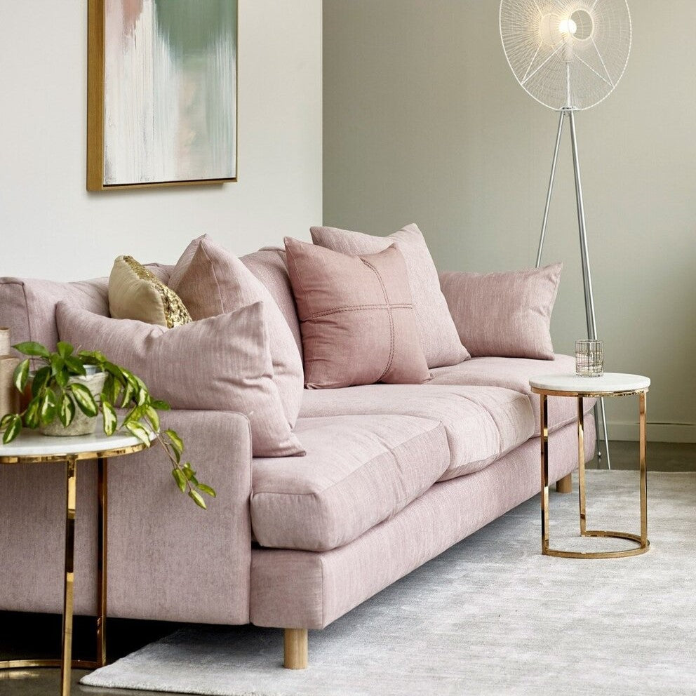 Rydell Modular Sofa by Molmic available from Make Your House A Home, Furniture Store located in Bendigo, Victoria. Australian Made in Melbourne.