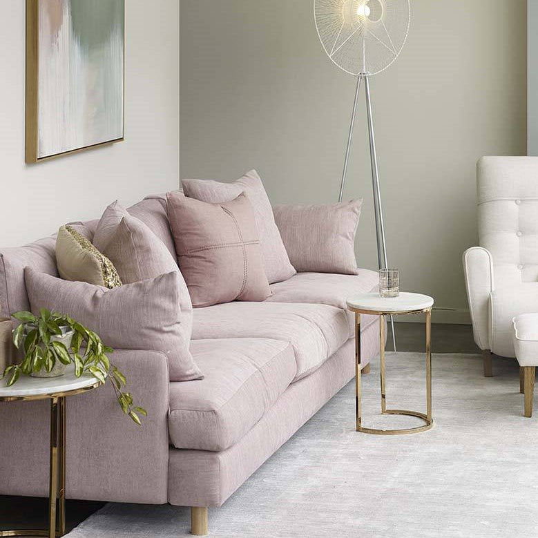 Rydell Modular Sofa by Molmic available from Make Your House A Home, Furniture Store located in Bendigo, Victoria. Australian Made in Melbourne.