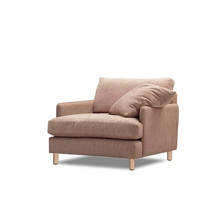 Rydell Modular Sofa by Molmic available from Make Your House A Home, Furniture Store located in Bendigo, Victoria. Australian Made in Melbourne.