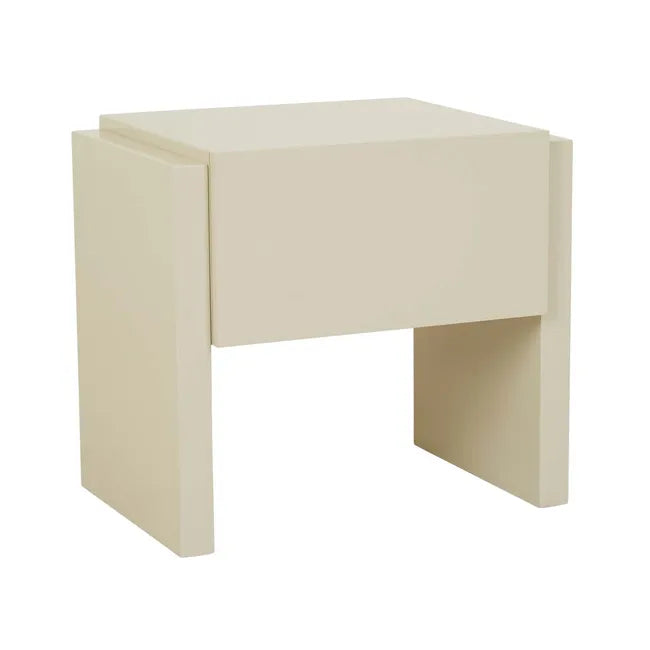 Cube Bedside Table by GlobeWest from Make Your House A Home Premium Stockist. Furniture Store Bendigo. 20% off Globe West Sale. Australia Wide Delivery.