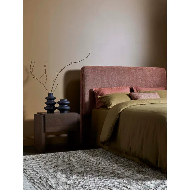 Cube Bedside Table by GlobeWest from Make Your House A Home Premium Stockist. Furniture Store Bendigo. 20% off Globe West Sale. Australia Wide Delivery.