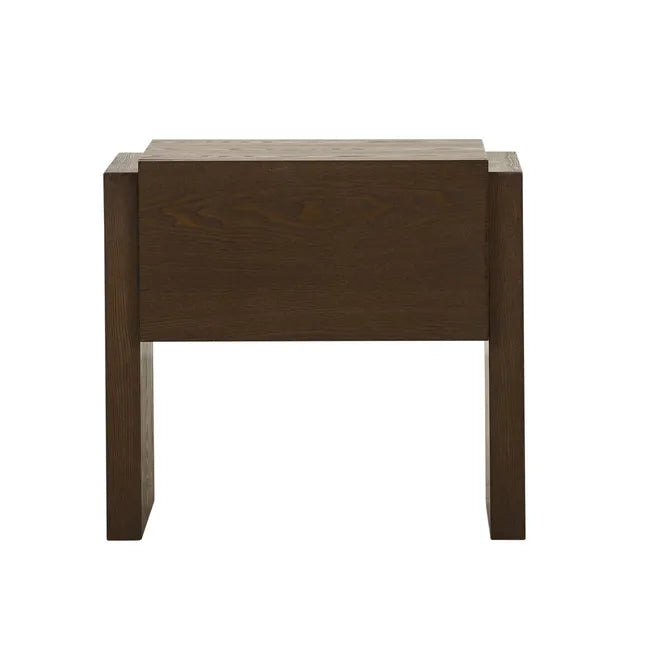 Cube Bedside Table by GlobeWest from Make Your House A Home Premium Stockist. Furniture Store Bendigo. 20% off Globe West Sale. Australia Wide Delivery.