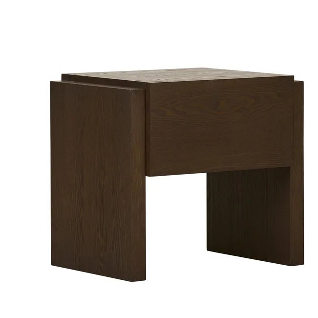 Cube Bedside Table by GlobeWest from Make Your House A Home Premium Stockist. Furniture Store Bendigo. 20% off Globe West Sale. Australia Wide Delivery.