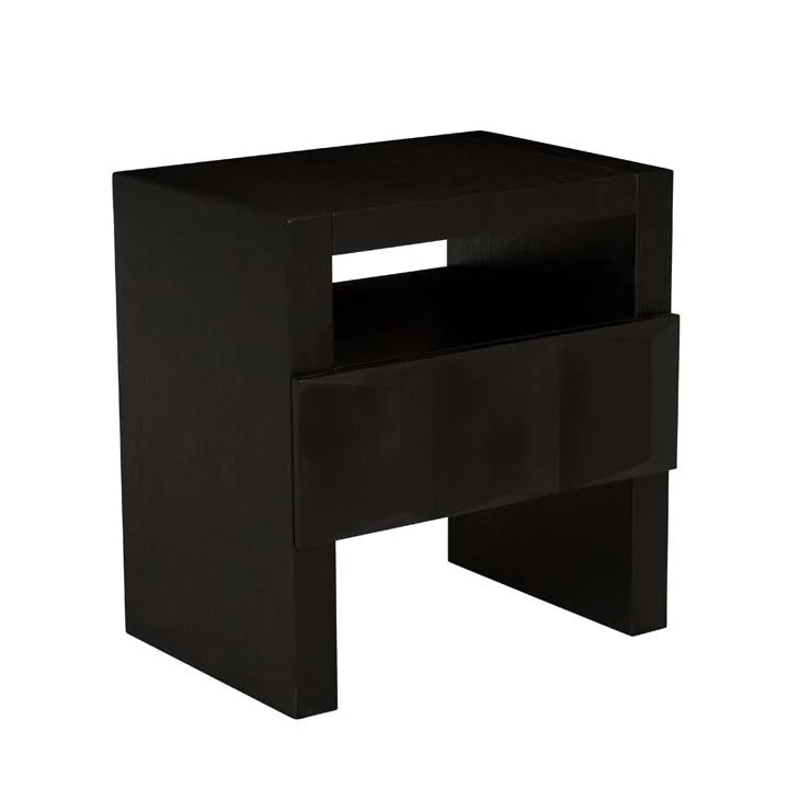 Elton Bedside Table by GlobeWest from Make Your House A Home Premium Stockist. Furniture Store Bendigo. 20% off Globe West Sale. Australia Wide Delivery.