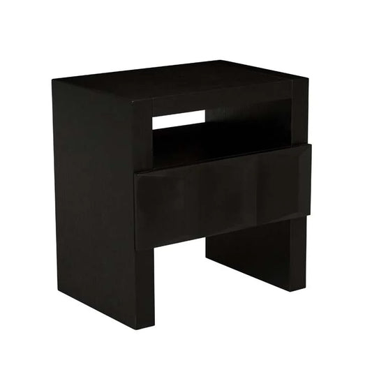 Elton Bedside Table by GlobeWest from Make Your House A Home Premium Stockist. Furniture Store Bendigo. 20% off Globe West Sale. Australia Wide Delivery.