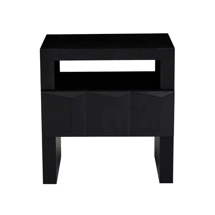 Elton Bedside Table by GlobeWest from Make Your House A Home Premium Stockist. Furniture Store Bendigo. 20% off Globe West Sale. Australia Wide Delivery.