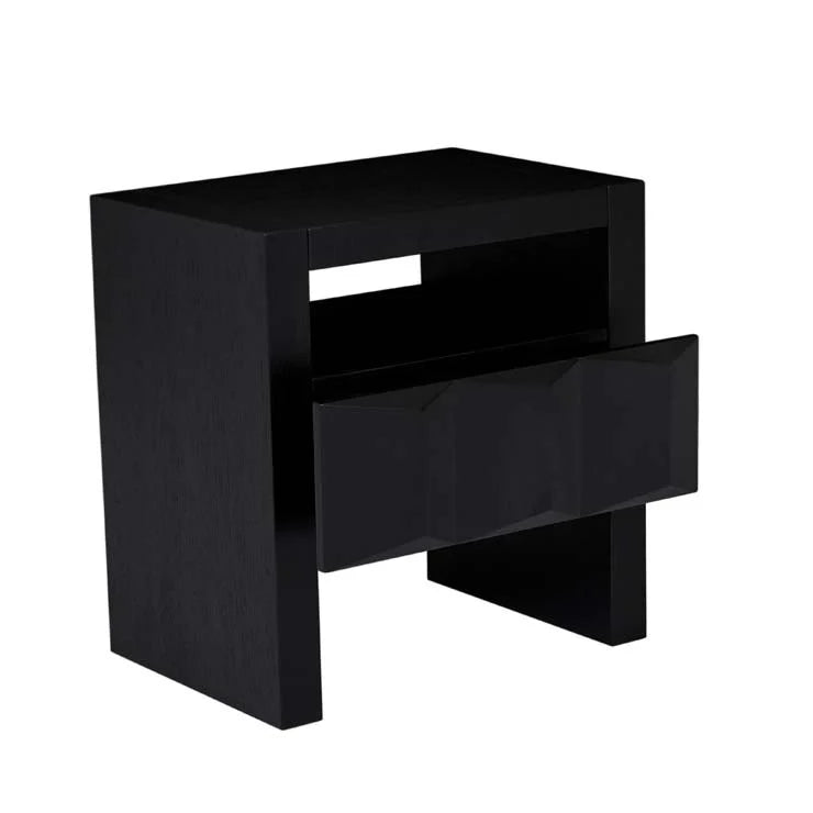 Elton Bedside Table by GlobeWest from Make Your House A Home Premium Stockist. Furniture Store Bendigo. 20% off Globe West Sale. Australia Wide Delivery.
