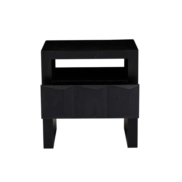 Elton Bedside Table by GlobeWest from Make Your House A Home Premium Stockist. Furniture Store Bendigo. 20% off Globe West Sale. Australia Wide Delivery.
