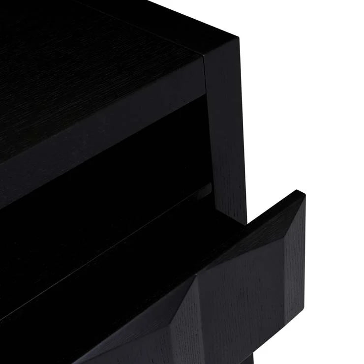 Elton Bedside Table by GlobeWest from Make Your House A Home Premium Stockist. Furniture Store Bendigo. 20% off Globe West Sale. Australia Wide Delivery.