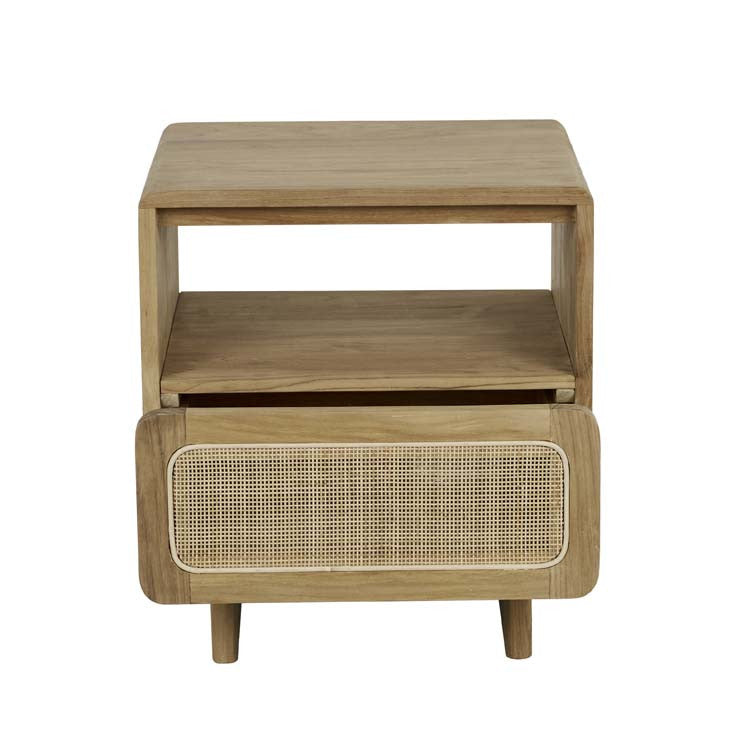 Freya Woven Bedside by GlobeWest from Make Your House A Home Premium Stockist. Furniture Store Bendigo. 20% off Globe West Sale. Australia Wide Delivery.