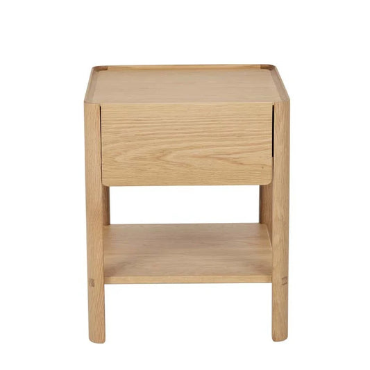 Sketch Tye Bedside Table by GlobeWest from Make Your House A Home Premium Stockist. Furniture Store Bendigo. 20% off Globe West Sale. Australia Wide Delivery.