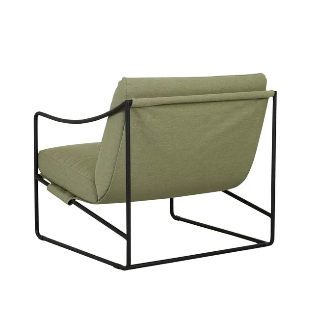 Allegra Outdoor Sofa Chair by GlobeWest from Make Your House A Home Premium Stockist. Furniture Store Bendigo. 20% off Globe West. Australia Wide Delivery.