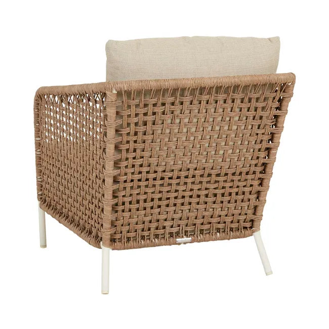 Aspen Club Sofa Chair by GlobeWest from Make Your House A Home Premium Stockist. Outdoor Furniture Store Bendigo. 20% off Globe West. Australia Wide Delivery.