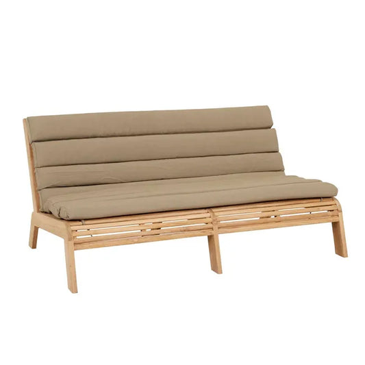 Banksia 2 Seater Sofa by GlobeWest from Make Your House A Home Premium Stockist. Outdoor Furniture Store Bendigo. 20% off Globe West. Australia Wide Delivery.