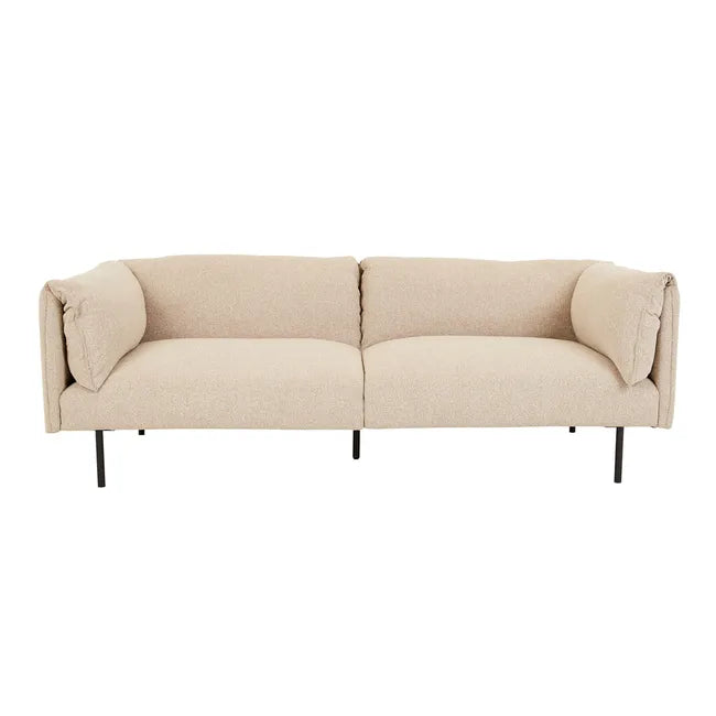 Felix Fold 3 Seater Sofa