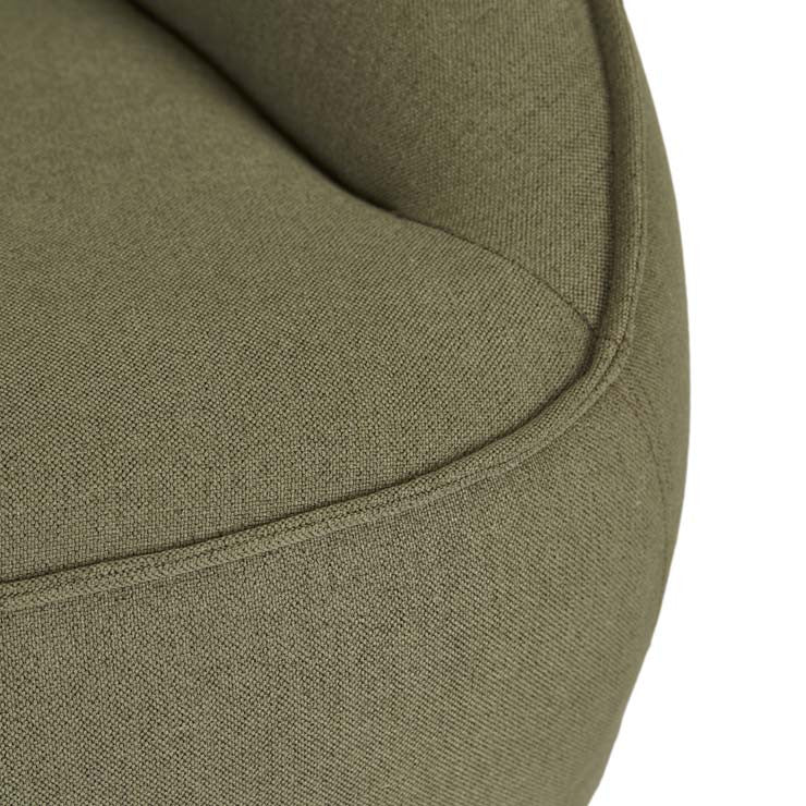Felix Pod Occasional Chair by GlobeWest from Make Your House A Home Premium Stockist. Furniture Store Bendigo. 20% off Globe West Sale. Australia Wide Delivery.