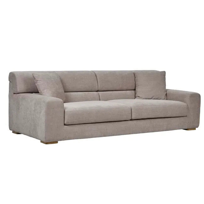 Hugo Sebastian 3 Seater Sofa by GlobeWest from Make Your House A Home Premium Stockist. Furniture Store Bendigo. 20% off Globe West Sale. Australia Wide Delivery.