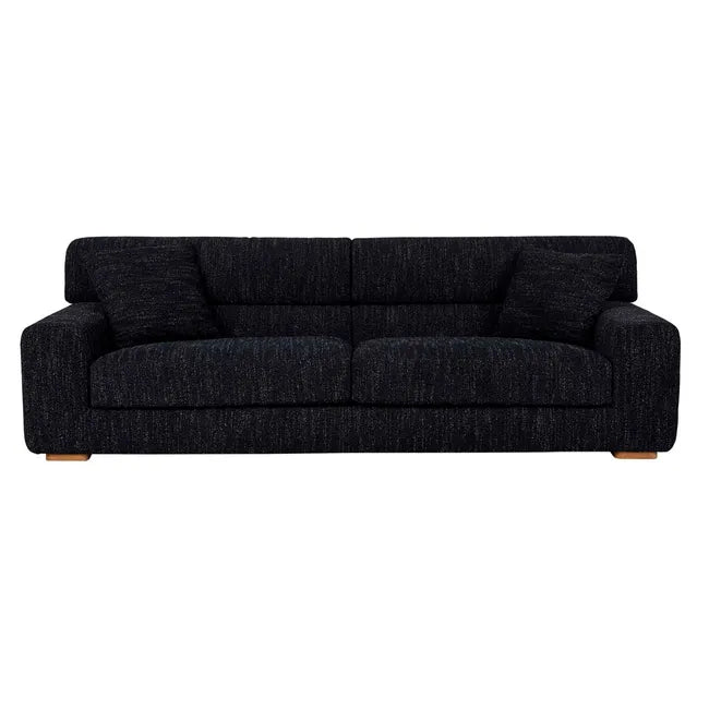 Hugo Sebastian 3 Seater Sofa by GlobeWest from Make Your House A Home Premium Stockist. Furniture Store Bendigo. 20% off Globe West Sale. Australia Wide Delivery.