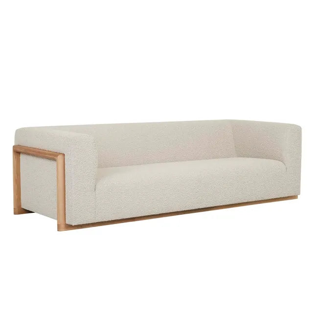 Juno Frame 3 Seater Sofa by GlobeWest from Make Your House A Home Premium Stockist. Furniture Store Bendigo. 20% off Globe West Sale. Australia Wide Delivery.