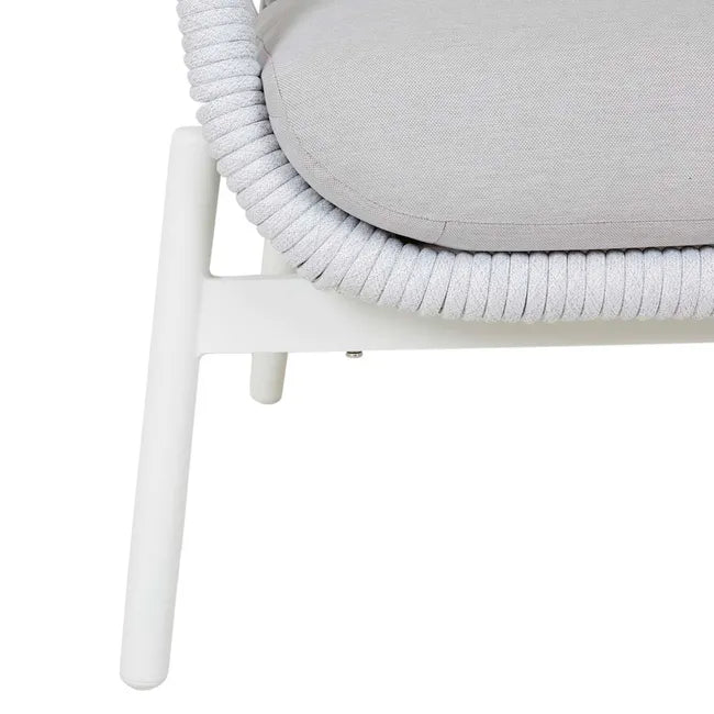 Portsea Cruise Sofa Chair by GlobeWest from Make Your House A Home Premium Stockist. Outdoor Furniture Store Bendigo. 20% off Globe West. Australia Wide Delivery.
