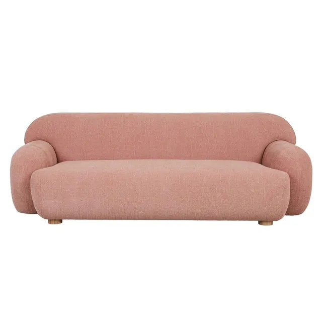 Sidney Plump 3 Seater Sofa by GlobeWest from Make Your House A Home Premium Stockist. Furniture Store Bendigo. 20% off Globe West Sale. Australia Wide Delivery.