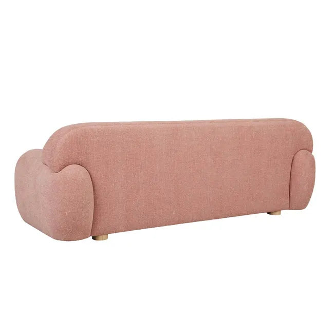 Sidney Plump 3 Seater Sofa by GlobeWest from Make Your House A Home Premium Stockist. Furniture Store Bendigo. 20% off Globe West Sale. Australia Wide Delivery.