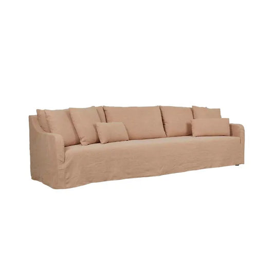Sidney Slip 4 Seater Sofa
