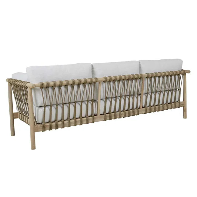 Tide Drift 3 Seater Sofa by GlobeWest from Make Your House A Home Premium Stockist. Outdoor Furniture Store Bendigo. 20% off Globe West. Australia Wide Delivery.