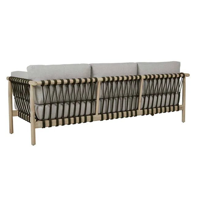 Tide Drift 3 Seater Sofa by GlobeWest from Make Your House A Home Premium Stockist. Outdoor Furniture Store Bendigo. 20% off Globe West. Australia Wide Delivery.