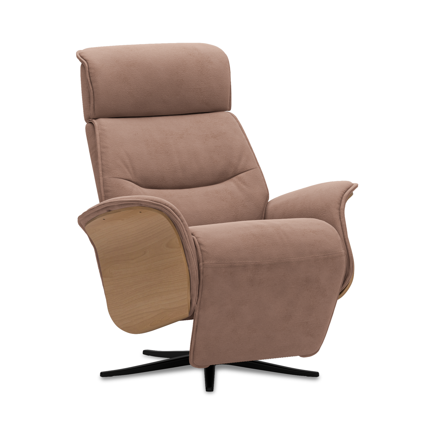 Space 5300 Integrated Manual Recliner Sale by IMG Comfort Norway Stockist Make Your House A Home, Furniture Store Bendigo. Australia Wide Delivery.
