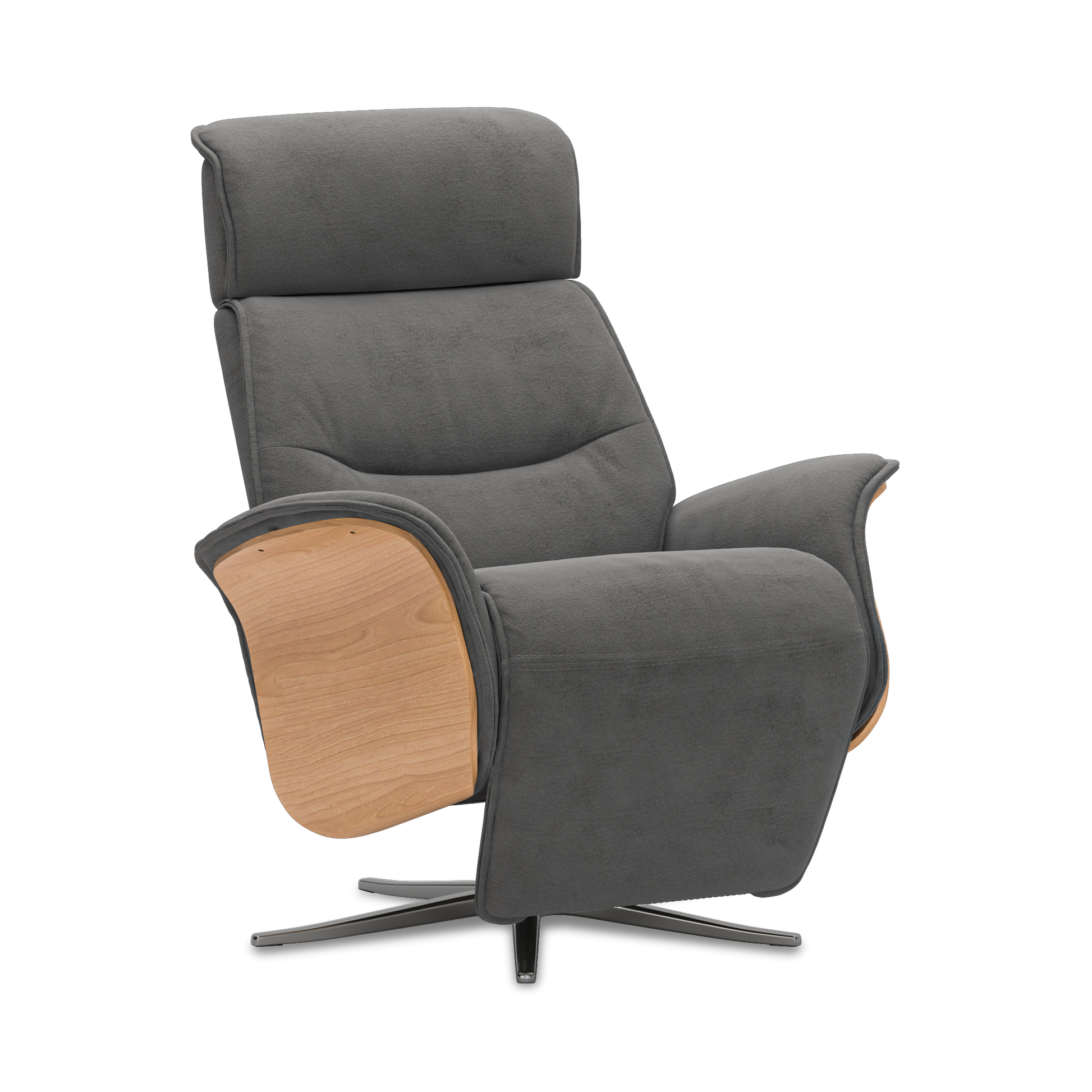 Space 5300 Integrated Manual Recliner Sale by IMG Comfort Norway Stockist Make Your House A Home, Furniture Store Bendigo. Australia Wide Delivery.