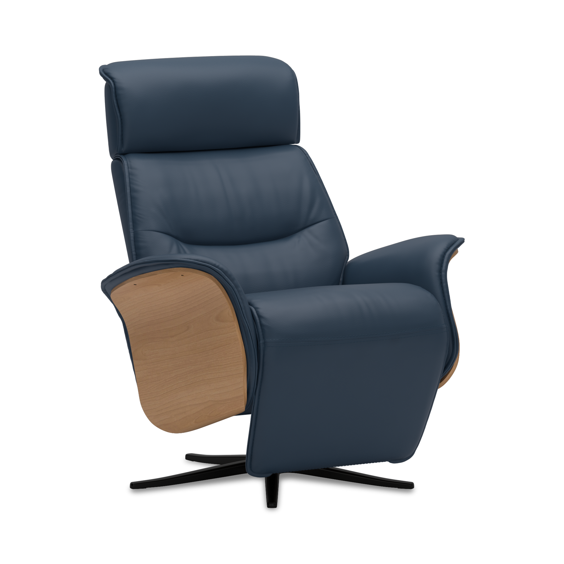 Space 5300 Integrated Manual Recliner Sale by IMG Comfort Norway Stockist Make Your House A Home, Furniture Store Bendigo. Australia Wide Delivery.